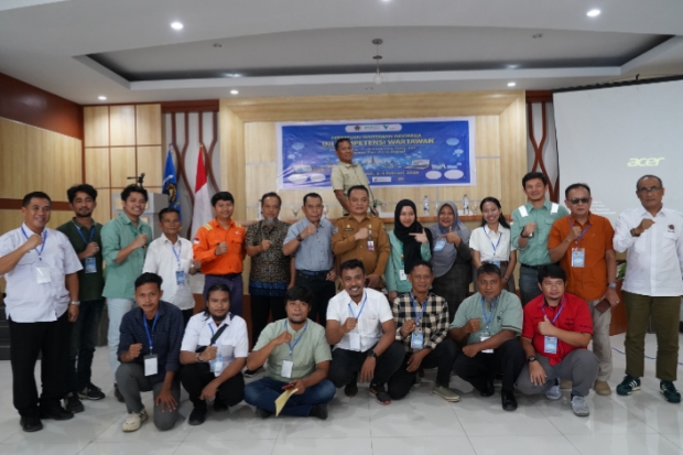 PT Vale Dorong Jurnalisme Profesional Lewat Uji Kompetensi Wartawan