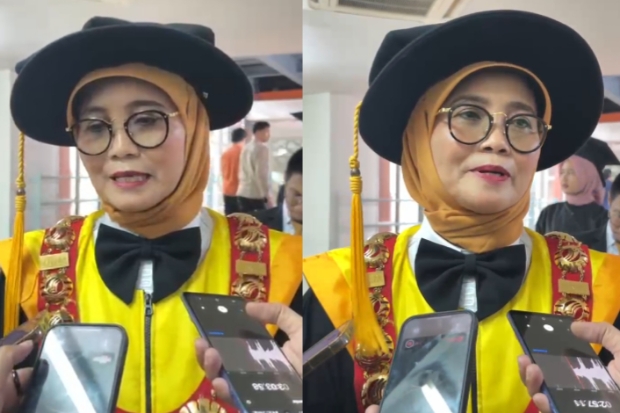 Jadi Plt Rektor UNM, Prof Farida Fokus Layanan Mahasiswa dan Riset