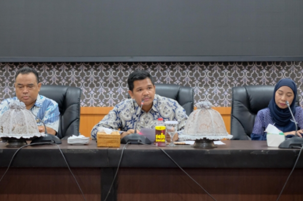 Hadapi Audit BPK, OPD Bantaeng Diminta Proaktif Lengkapi Dokumen