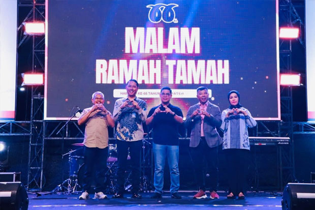 Kemenkum Sulsel Dorong Kolaborasi Lintas Sektor di Peringatan Hari Jadi Bulukumba