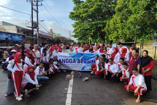 BKKBN Sulsel Jalankan Program ASRI, Dukung Arahan Presiden Prabowo Wujudkan Lingkungan Bersih