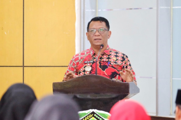 Sekda Gowa Tekankan Komitmen Lintas Sektor Wujudkan Kabupaten Sehat