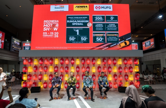 Tahun Kelima, Danamon - Adira Finance Dukung IIMS Jakarta 2026