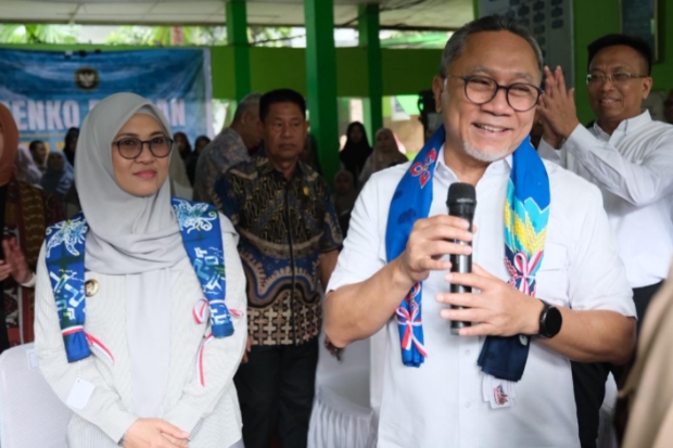 Menko Pangan Bareng Pemkab Gowa Perketat Kontrol Mutu MBG Jelang Ramadan