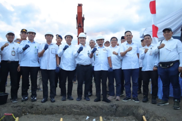 Bone Mulai Proyek Hilirisasi Ayam Terintegrasi Bernilai Rp20 Triliun