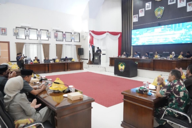 Empat Ranperda Gowa Disepakati Dibahas, DPRD Bentuk Pansus
