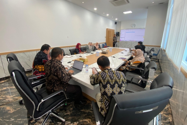 Kemenkum Sulsel Fasilitasi Harmonisasi Pergub Peta Jalan Pertumbuhan Ekonomi Hijau