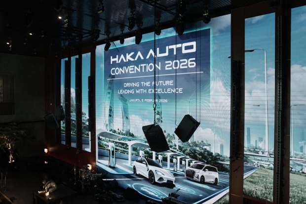 Lewat Meeting & Convention, Haka Auto Bahas Strategi Nasional Hadapi Tahun 2026