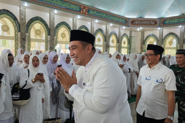 Daftar Tunggu Haji Maros Tembus 11 Ribu Orang, Masa Tunggu 26 Tahun