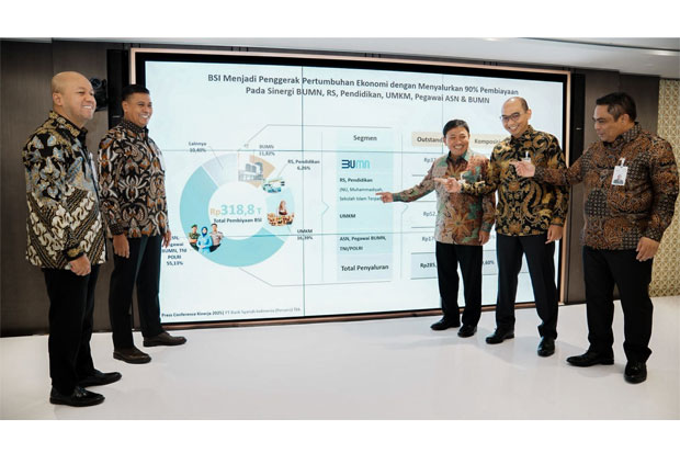 Naik Kelas Jadi BUMN dengan Kinerja Solid, BSI Mengubah Peta Perbankan Indonesia