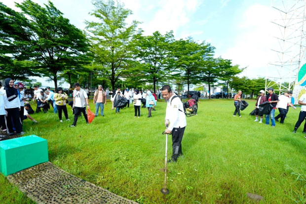 Gubernur Sulsel Implementasikan Gerakan ASRI Lewat Anti Mager