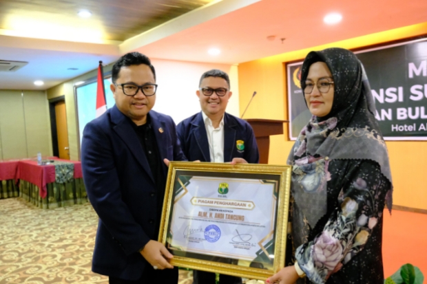 KONI Sulsel Jempol PBSI, Konsisten Jaga Prestasi dan Pembinaan