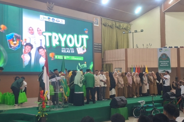 UMI–Disdik Sulsel Gelar Try Out Gratis, Dorong Adaptasi Pendidikan Digital