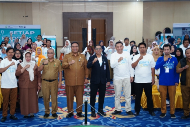 Angkasa Pura Indonesia Dorong UMKM Maros Naik Kelas