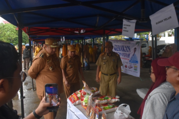 Selama Ramadan, Pemkab Maros Akan Gelar Pasar Murah di 14 Kecamatan