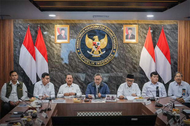 Dukung Pelaksanaan Haji, Bulog Mulai Ekspor Beras ke Arab Saudi