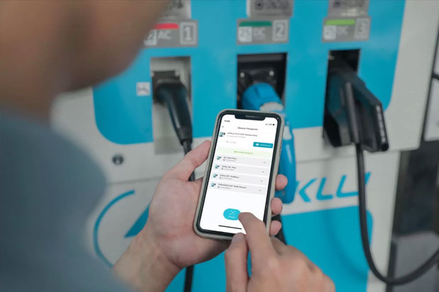 Naik Signifikan, Ribuan SPKLU Siap Dukung Kendaraan Listrik