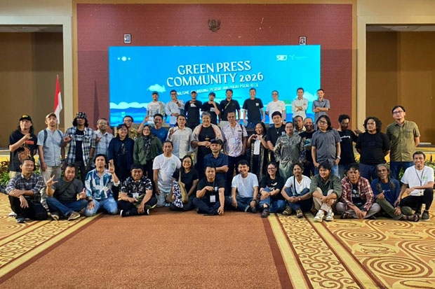 GMN Dideklarasikan: Kolaborasi Media Lokal dan Nasional Kawal Isu Lingkungan