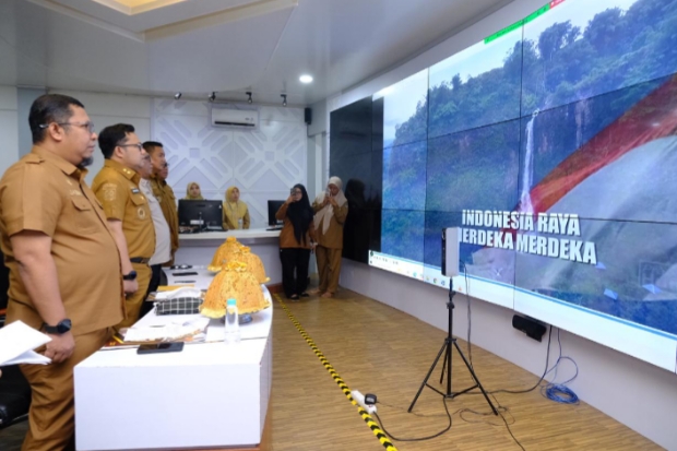 Wabup Gowa Tegaskan RKPD 2027 Harus Berbasis Data di Tengah Tekanan Anggaran