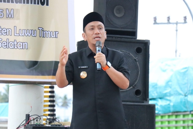 Kabar Baik Bagi Pelaku UMKM, Bupati Luwu Timur Akan Gratiskan Pajak Ini