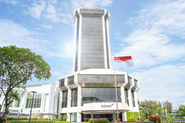 Indosat Ooredoo Hutchison Catat Pertumbuhan Double-Digit pada Laba Bersih