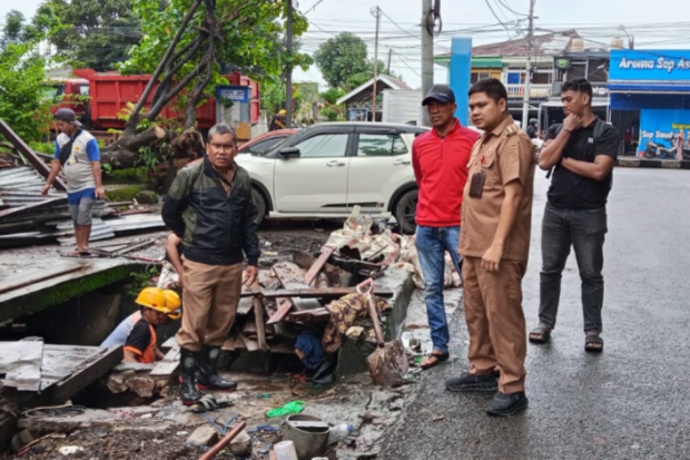 Lapak Pedagang Kambing 34 Tahun di Pettarani Ditertibkan, PKL Dialihkan ke RPH
