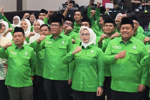 PKB Sulsel Yakin Dapat 10, Tapi Target 12 Kursi DPRD Provinsi di Pemilu 2029