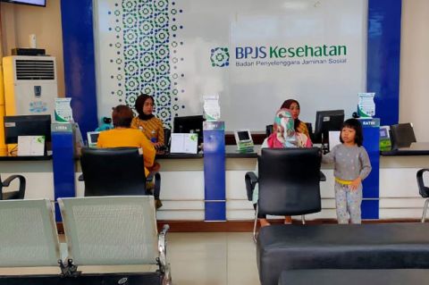 38.760 Warga Makassar Peserta PBI BPJS Kesehatan Dinonaktifkan