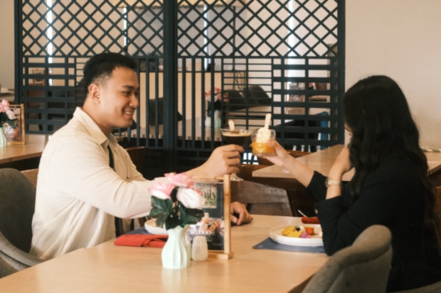 BBQ Valentine di Vasaka Makassar, Dinner Romantis Mulai Rp155 Ribu