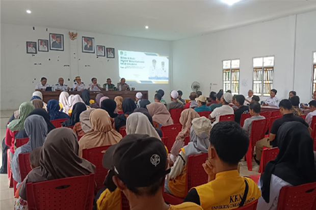 Sudah Sosialisasi dan Proses Uang Kerohiman, Pemkab Lutim Segera Tertibkan Aset di Lampia