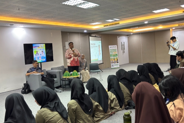 Kalla Institute Tanamkan Nilai Pancasila Lewat Ruang Akademik dan Seni