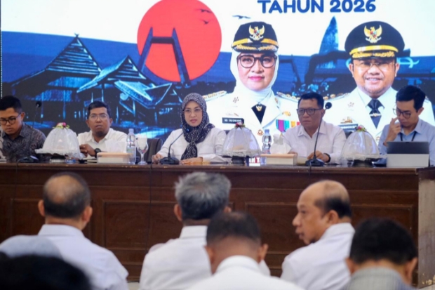 Bupati Gowa Instruksikan TPID Kendalikan Inflasi Jelang Ramadan