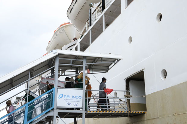 Kinerja Operasional Pelindo Regional 4 Tumbuh Positif Sepanjang 2025, Arus Kapal Meningkat