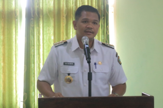 Buka Konkerkab PGRI Bantaeng, Bupati Uji Nurdin Singgung Tawuran Pelajar