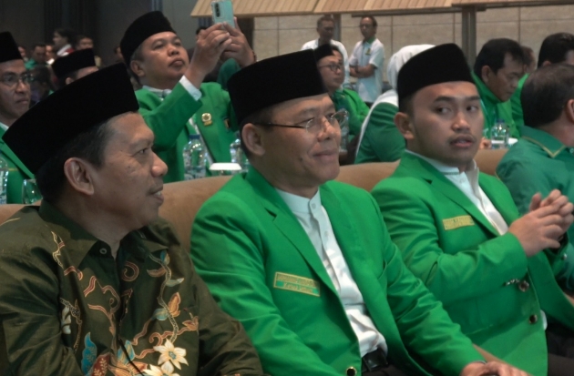 PPP Atur Strategi Hadapi Pemilu 2029 di Mukernas I Makassar