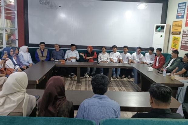 Konsolidasi PAN Sulsel di Ajatappareng, Husniah Tekankan Penguatan Struktur