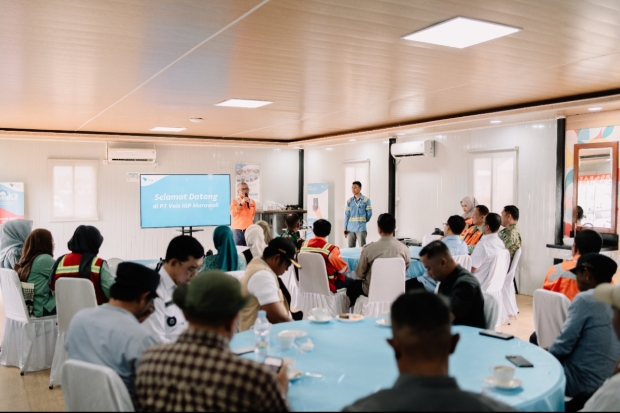 PT Vale Beberkan Komitmen Keberlanjutan di Hadapan Pemdes dan Kecamatan Area Morowali