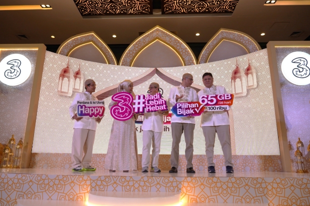 Tri Ajak Ambil #PilihanBijak Manfaatkan Teknologi Selama Ramadan