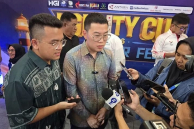 Sukses di Makassar, HGI City Cup 2026 Siap Guncang Surabaya dengan Turnamen Domino Mind Sport