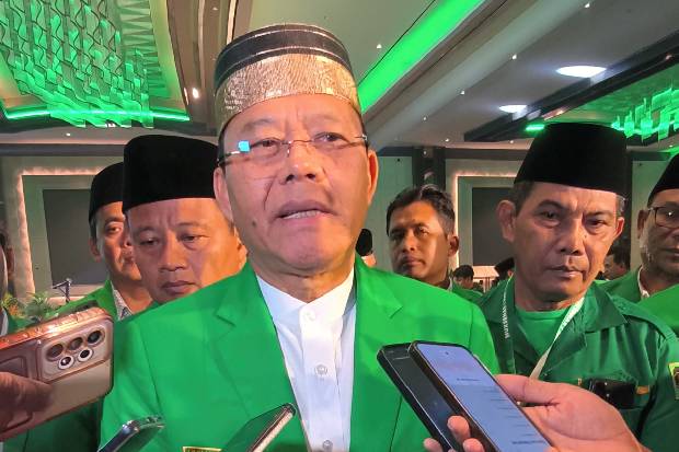 Mardiono Tegaskan Mukernas PPP Tetap Sah, Meski Sekjen Taj Yasin Tidak Hadir