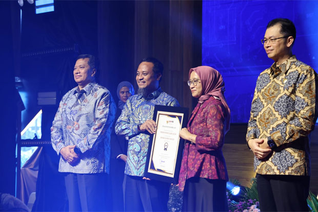 Pemprov Sulsel Catatkan Capaian Positif, SAKIP 2025 Berhasil Naik Kategori