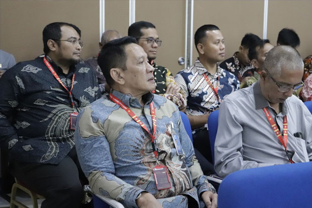 Kakanwil Kemenkum Sulsel Ikuti Pembahasan Teknis KUHP dan KUHAP di UGM