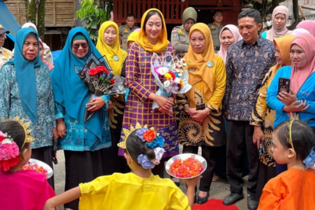 Bunda PAUD Bantaeng Pantau Gizi Anak, Perkuat Langkah Cegah Stunting