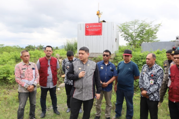 Strategi Baru Tangani Banjir Antang, dari Tanggul, Retensi hingga EWS