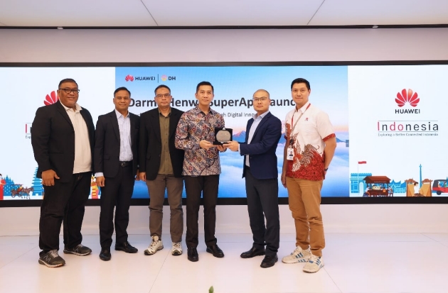 Kolaborasi Huawei & Darma Henwa Pelopori Digitalisasi Tambang Berbasis AI