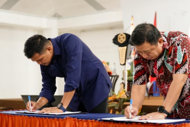 Pemkab Bantaeng Gandeng STIA LAN Makassar Perkuat ASN