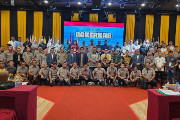 Target 5 Besar di Porprov, KONI Maros Turunkan 476 Atlet