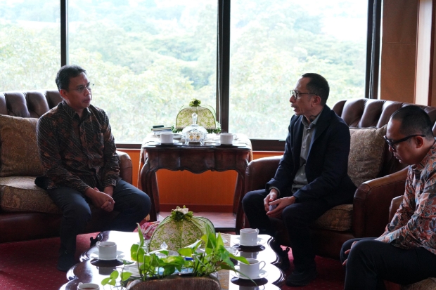 Kemenkum Sulsel Perkuat Kolaborasi di Bidang Hukum Bersama Universitas Hasanuddin