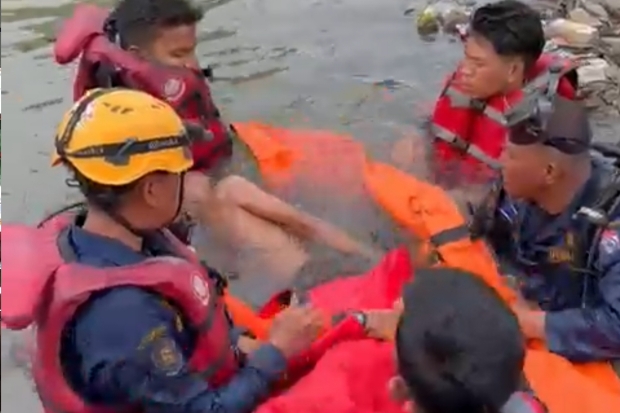 Anak 11 Tahun Tenggelam saat Berenang di Kanal Nuri Ditemukan Meninggal Dunia