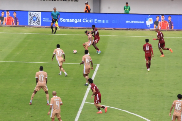 Tomas Trucha Kecewa Tak Bisa Lanjutkan Tren Positif PSM Makassar